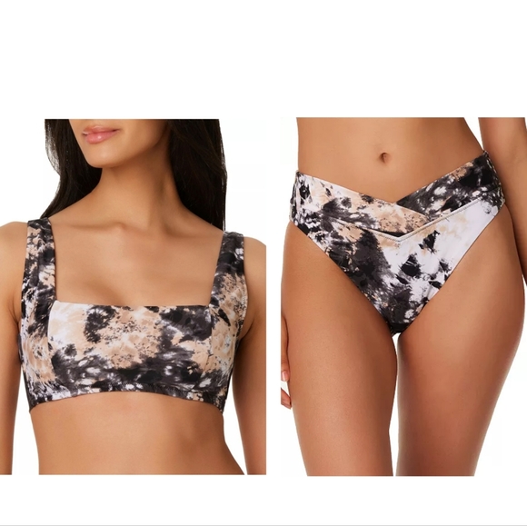 P1. NWT BAR III WET'N WILD 2 PIECE BIKINI SET - Picture 1 of 8